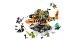 LEGO® DREAMZzz 71515 Tiikerihaipanssarivaunu - 11