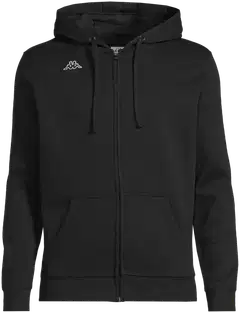 Kappa miesten huppari logo Truxo 361V6BW - 005 black - 2