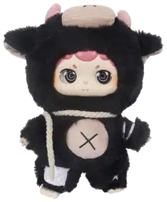 Miiloo 17 cm klipsipehmo Blind Box lajitelma - 8
