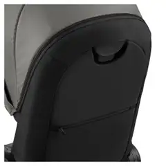 Yhdistelmävaunut Comfort N Care Air Set 0-25 kg tummanharmaa - 16