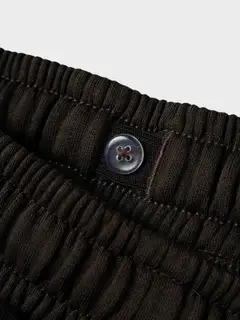 LMTD lasten collegehousut - Chocolate Brown - 4