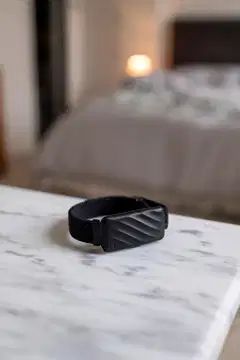 Homedics SS-WB100BK-WW - WakeBand™ Silent Alarm herätysranneke, musta - 7