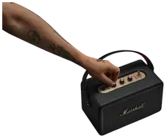 Marshall Bluetooth kaiutin Kilburn III musta/messinki - 12