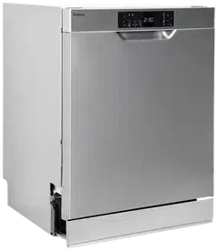 Cylinda astianpesukone DM4310RFE, 60 cm, teräs - 5