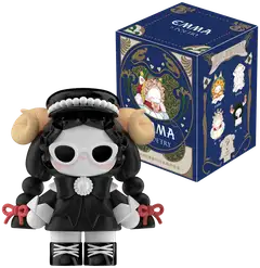 Lucky Emma keräilyhahmo Secret Forest Poetry Party Series - 1