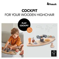 Hauck aktivointilelu syöttötuoliin - 17