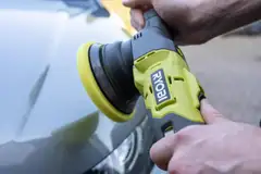 Ryobi 18V kiillotuskone R18P-0 - 2