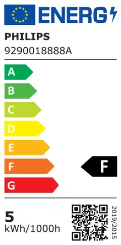 Philips LED-lamppu 5W B35 E14 2700K 470LM lämmin valkoinen - 6