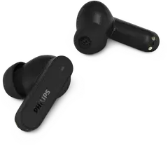 Philips langattomat vastamelunappikuulokkeet TAT3000BK/00 musta - 1
