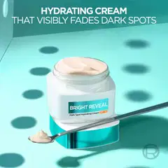 L'Oréal Paris Bright Reveal Niacinamide Dark Spot Hydrating Cream SK 50 päivävoide 50ml - 4