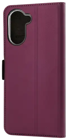 Wave Book Case, OnePlus Nord CE5 5G, Smoky Sangria - 2