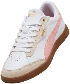 Puma naisten tennari Vikky Star OG - White-Rosy Outlook - 6