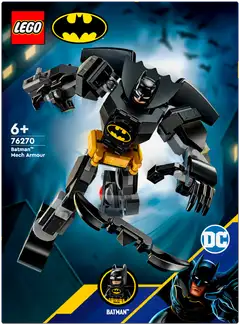 LEGO Marvel Super Heroes 76270 Batman™-robottiasu - 4