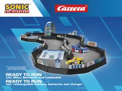 Carrera RC radio-ohjattava autosetti Team Sonic - 21