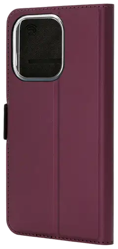 Wave Book Case, Honor 400 Lite, Smoky Sangria - 2