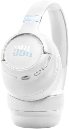 JBL langattomat vastamelukuulokkeet Tune 785NC valkoinen - 5