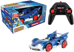 Carrera RC radio-ohjattava auto Team Sonic Racing - 1