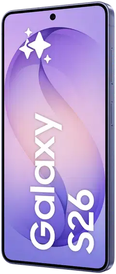 Samsung älypuhelin Galaxy S26 Cobalt Violet 512 GB - 4