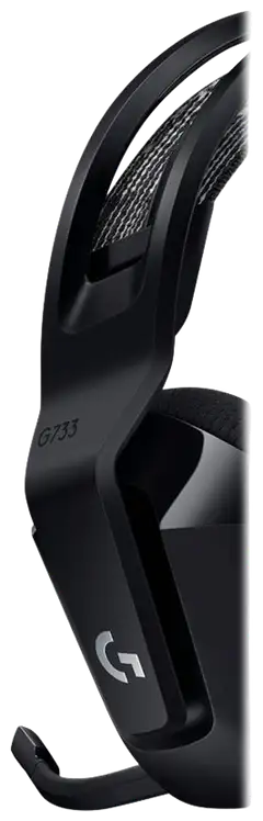 Logitech pelikuuloke Lighspeed G733 musta - 3