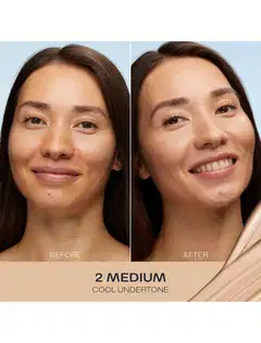 Lumene Natural Glow Heleyttävä meikkivoide SK20 5 Deep Tan 30 ml - Medium - 3