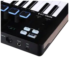 Arturia USB-midikontrolleri Minilab 3 BK - 2