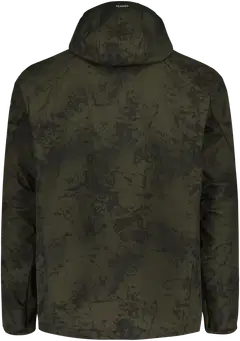 Alaska chaser stretch miesten takki, night green blur - night green blur - 2