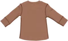Ciraf vauvojen neulepusero merinovillaa 250B254193 - 16-1318tcx warm taupe - 2
