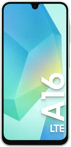 Samsung Galaxy A16 lte vihreä 128gb älypuhelin - 7