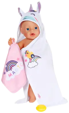 BABY born huppupyyhe - 2