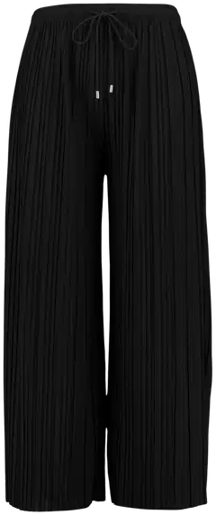 Z-one naisten housut Fa44biola - BLACK - 1