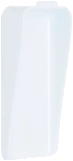 Command™-canvastauluripustin 17044WHI-1-UKN, valkoinen, iso, 1 koukku + 2 kiinnityspalaa / pakkaus - 5