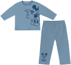 Disney vauvojen pyjama Mikki Hiiri I286759 2-pack - SKY DARK - 2