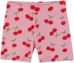 Ciraf lasten pyöräilyshortsit 25TC261621 - Candy Pink 14-1911 Tcx - 1