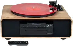 Thomson mikrohifijärjestelmä levysoittimella MIC300TT - 5