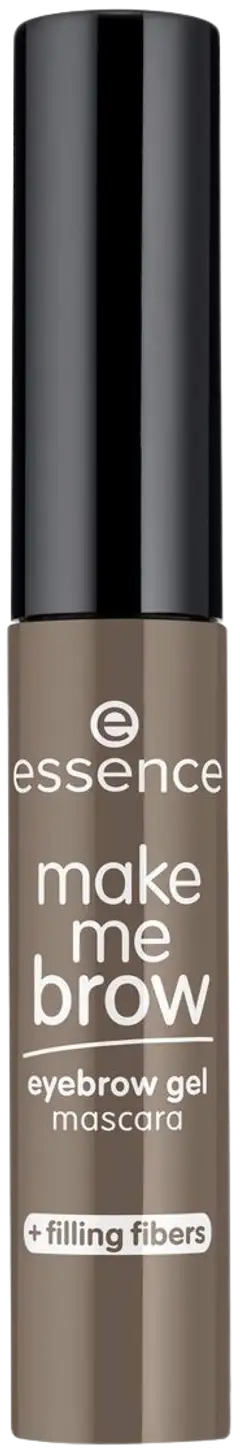 essence make me brow eyebrow gel mascara kulmageeli 3,8 ml - Chocolaty Brows - 2