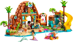 LEGO® Friends 42673 Koko perheen lomakohde meren rannalla - 4