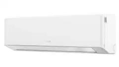 Bosch Climate 7100 35-he ilmalämpöpumppu valkoinen asennettuna - 4