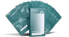 Be Lucent Glow hampaiden valkaisunauhat - 3