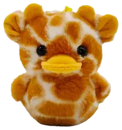 Duckeez maailman pehmoisin minipehmo - 4