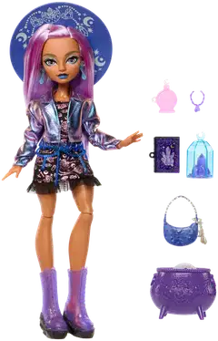 Monster High Moonspell Magic Crystal -nukke - 3