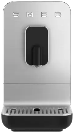 Smeg kahviautomaatti musta BCC11BLMEU - 1