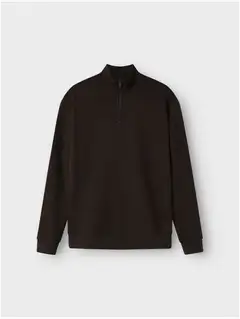 LMTD lasten collegepaita - Chocolate Brown - 2