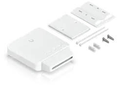 Ubiquiti sisä/ulkokäytön 5-porttinen PoE gigabit -kytkin USW-FLEX - 9