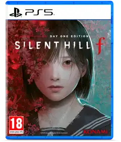 PS5 Silent Hill F Day 1 - 1
