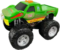 Road Rippers rekka Bigfoot Wheelie trucks assortment - 1