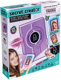 Studio Creator Videopäiväkirja - 1