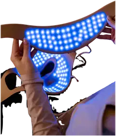 Beautifly valoterapiamaski Aura Novaskin Pro - 8