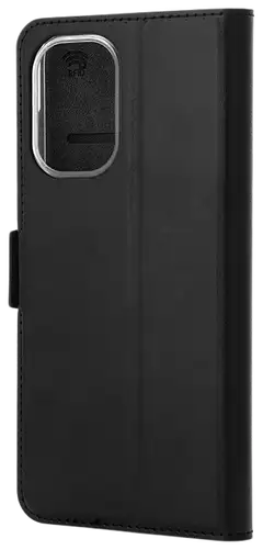 Wave Book Case, OnePlus 15R, Musta - 2