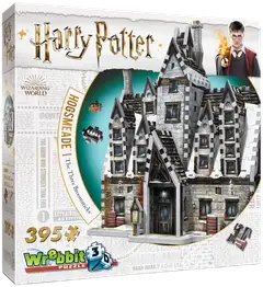 Wrebbit Harry Potter The Three Broomsticks 3D-palapeli - 1