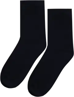 House naisten nilkkasukat 214H322527 2-pack - Dark Navy - 1